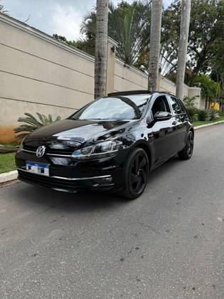 VOLKSWAGEN GOLF 1.0 200 TSI TOTAL FLEX COMFORTLINE TIPTRONIC